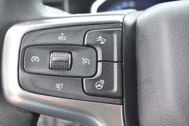 2025 Chevrolet Silverado 3500HD 4WD Crew Cab Long Bed LT