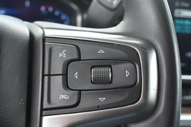 2025 Chevrolet Silverado 3500HD 4WD Crew Cab Long Bed LT