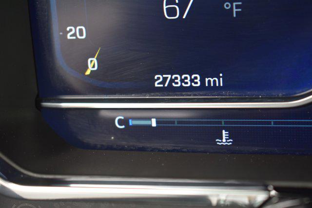 2025 Chevrolet Silverado 3500HD 4WD Crew Cab Long Bed LT