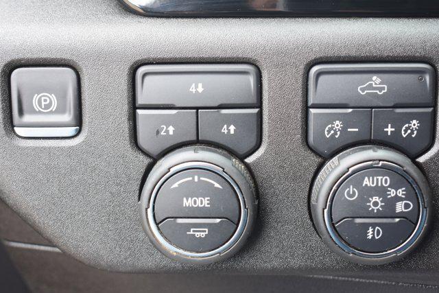 2025 Chevrolet Silverado 3500HD 4WD Crew Cab Long Bed LT