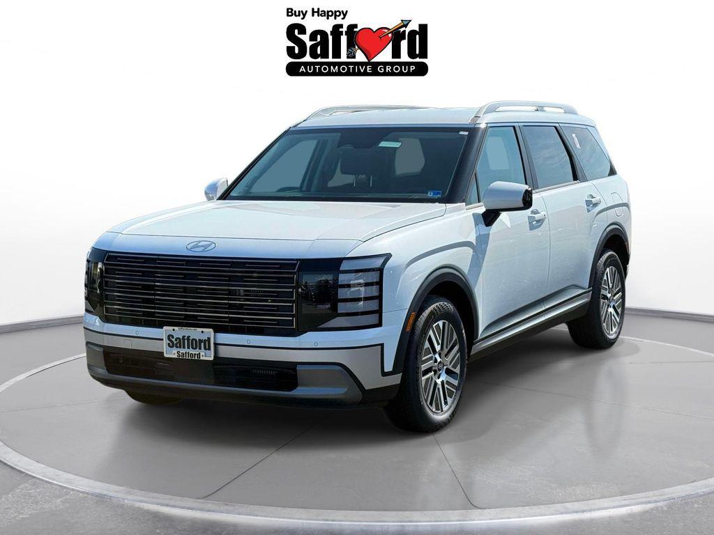 2026 Hyundai Palisade Hybrid SEL 8P