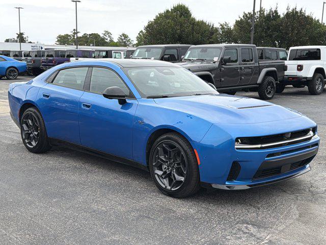 2026 Dodge Charger R/T Plus