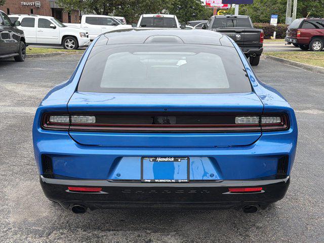 2026 Dodge Charger R/T Plus