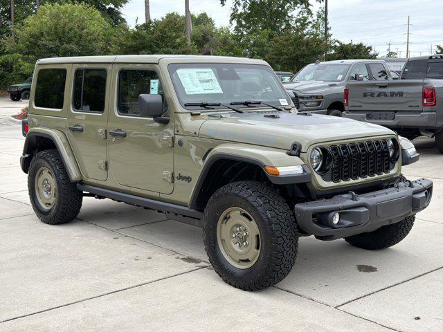 2026 Jeep Wrangler Willys 41