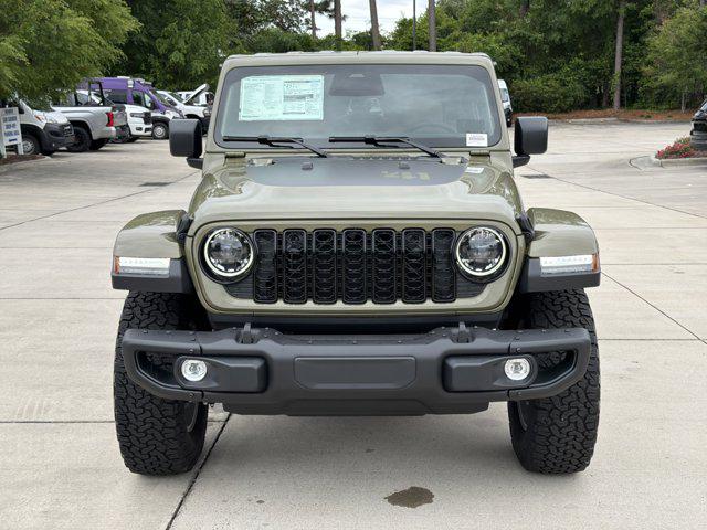 2026 Jeep Wrangler Willys 41