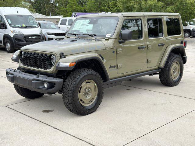 2026 Jeep Wrangler Willys 41
