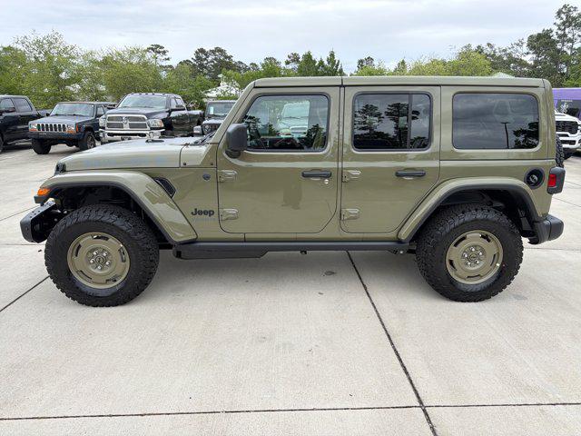 2026 Jeep Wrangler Willys 41