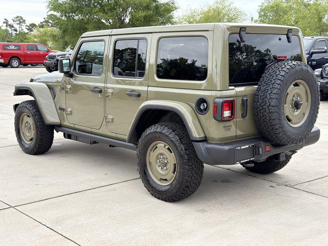 2026 Jeep Wrangler Willys 41