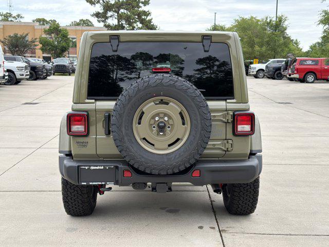 2026 Jeep Wrangler Willys 41