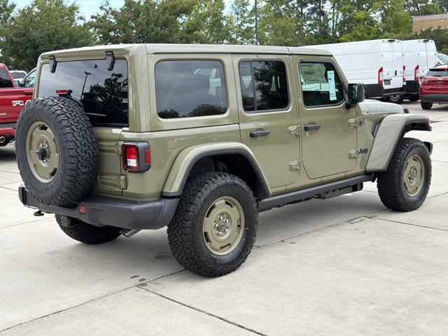 2026 Jeep Wrangler Willys 41