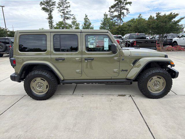 2026 Jeep Wrangler Willys 41