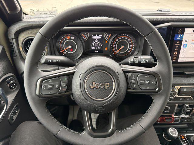 2026 Jeep Wrangler Willys 41