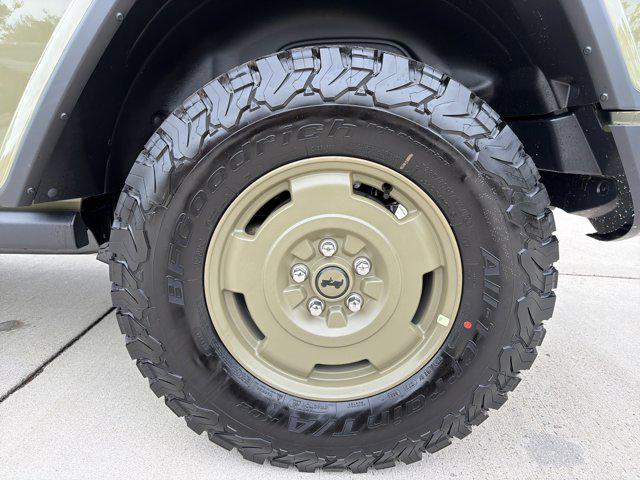 2026 Jeep Wrangler Willys 41