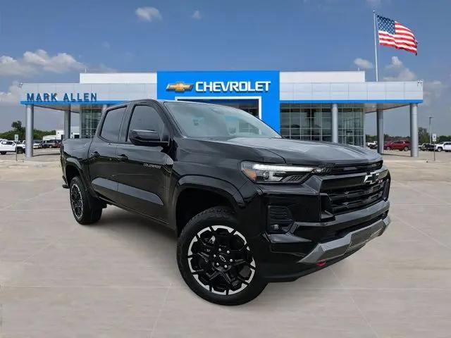 2026 Chevrolet Colorado Z71, 4WD for sale in Glenpool, OK