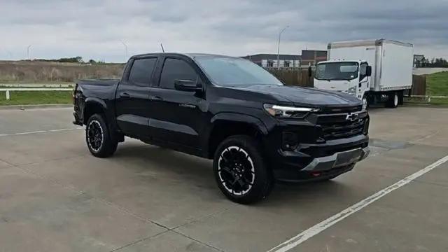 2026 Chevrolet Colorado Z71, 4WD