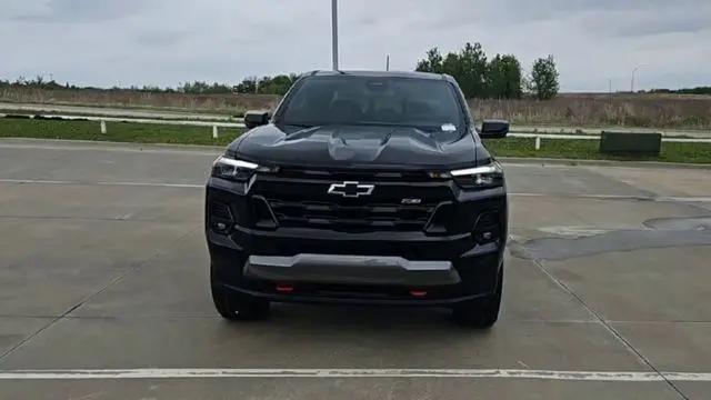 2026 Chevrolet Colorado Z71, 4WD