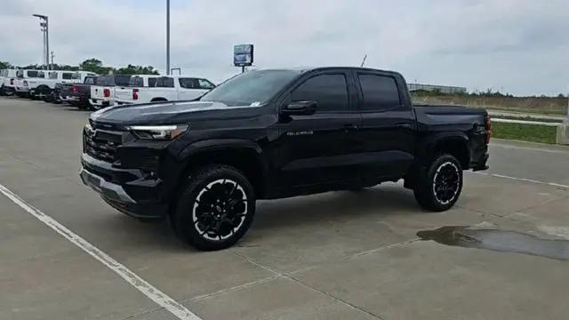 2026 Chevrolet Colorado Z71, 4WD