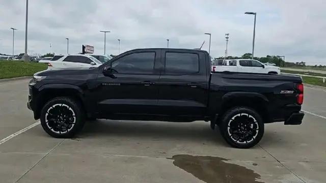 2026 Chevrolet Colorado Z71, 4WD