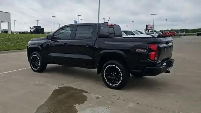 2026 Chevrolet Colorado Z71, 4WD