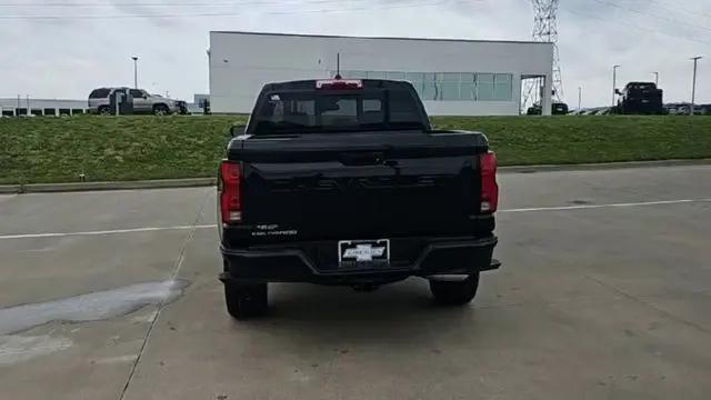 2026 Chevrolet Colorado Z71, 4WD