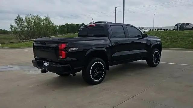 2026 Chevrolet Colorado Z71, 4WD