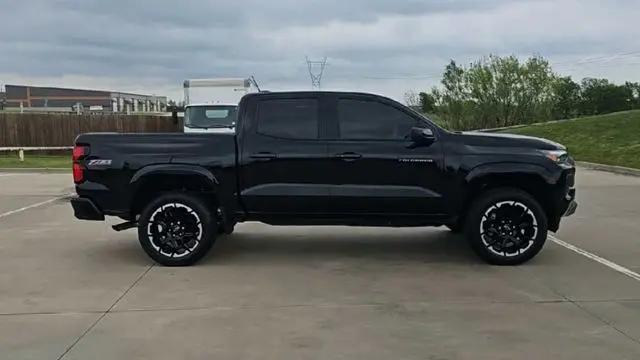 2026 Chevrolet Colorado Z71, 4WD