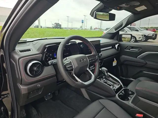 2026 Chevrolet Colorado Z71, 4WD