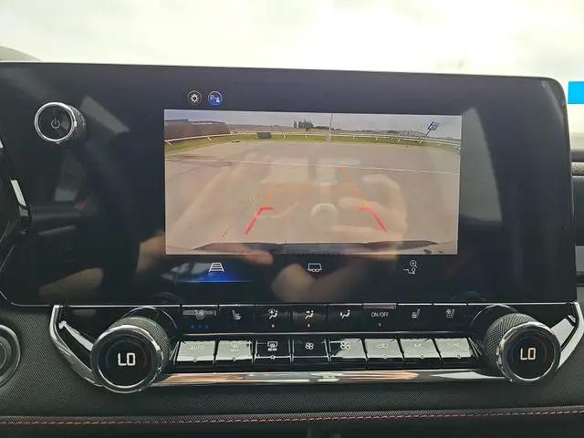 2026 Chevrolet Colorado Z71, 4WD