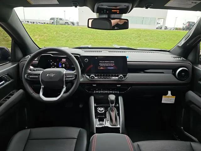 2026 Chevrolet Colorado Z71, 4WD
