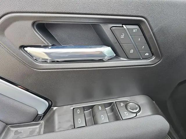 2026 Chevrolet Colorado Z71, 4WD