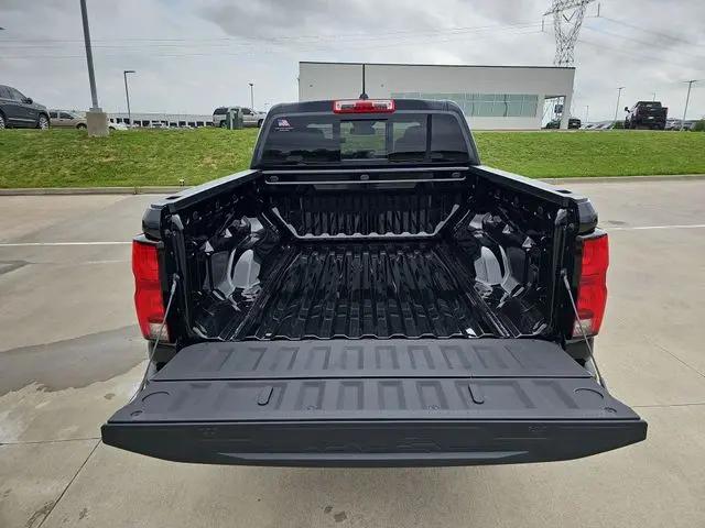 2026 Chevrolet Colorado Z71, 4WD