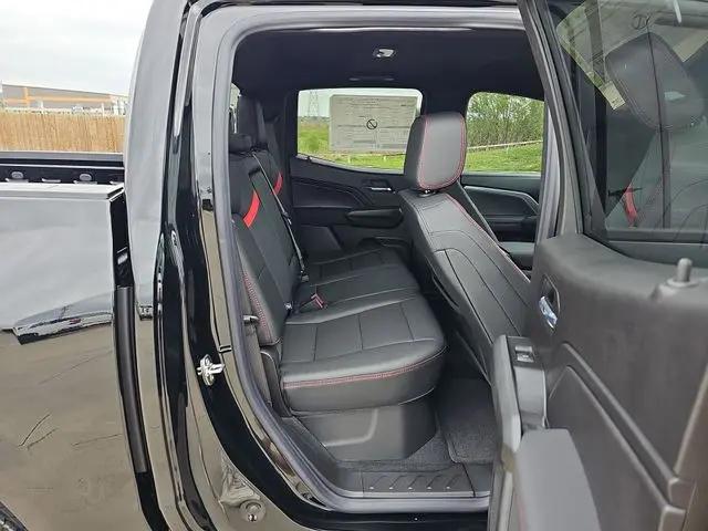 2026 Chevrolet Colorado Z71, 4WD