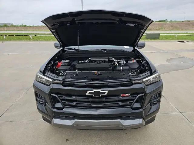 2026 Chevrolet Colorado Z71, 4WD