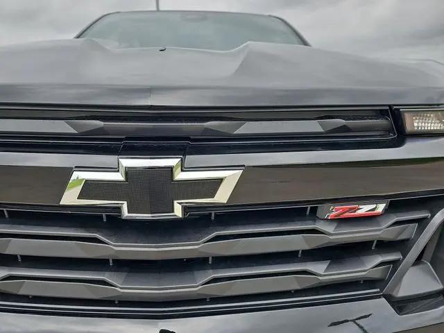 2026 Chevrolet Colorado Z71, 4WD