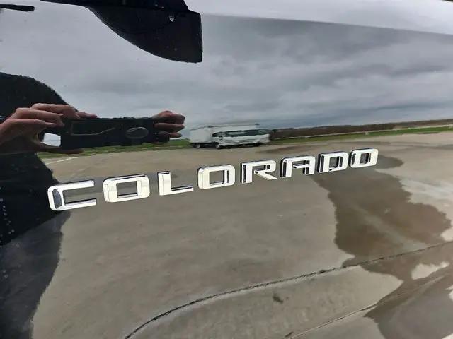 2026 Chevrolet Colorado Z71, 4WD