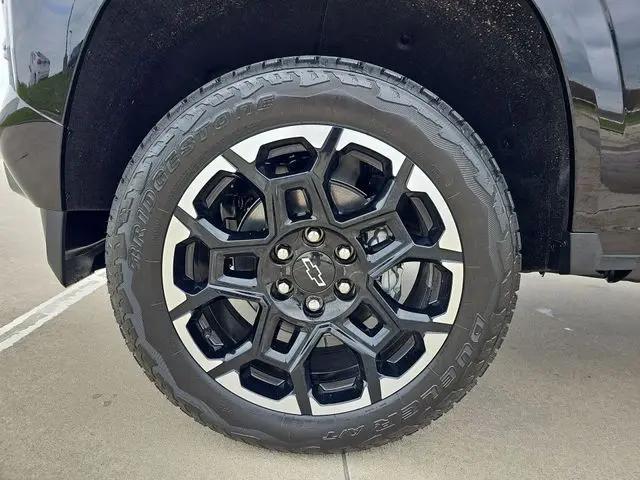 2026 Chevrolet Colorado Z71, 4WD