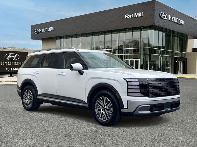 2026 Hyundai Palisade Hybrid Blue SEL Premium 7P