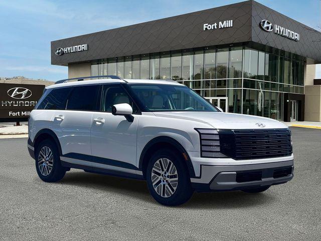 2026 Hyundai Palisade Hybrid Blue SEL Premium 8P