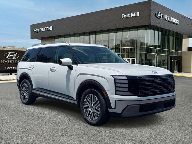 2026 Hyundai Palisade Hybrid Blue SEL 7P