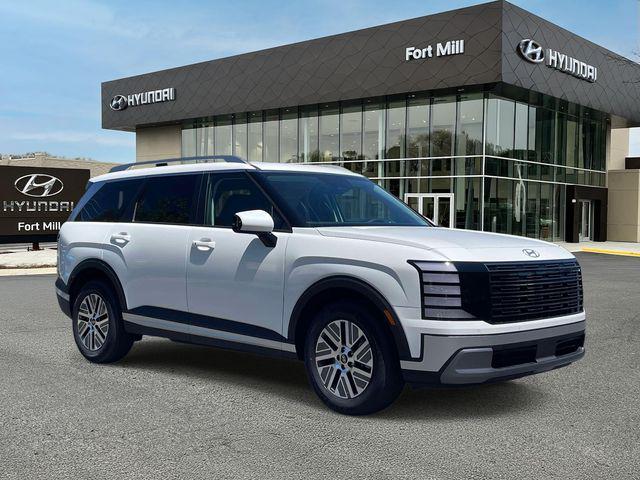 2026 Hyundai Palisade Hybrid Blue SEL 7P