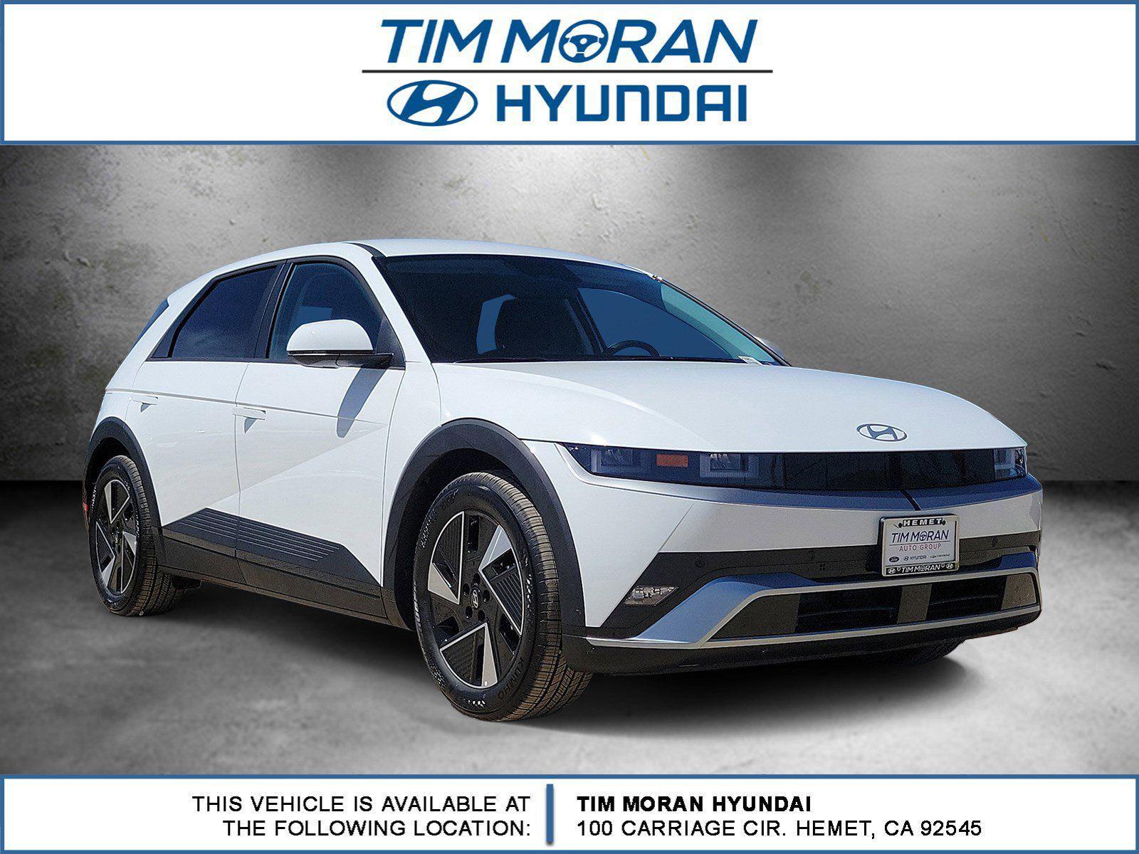 2026 Hyundai IONIQ 5 SEL