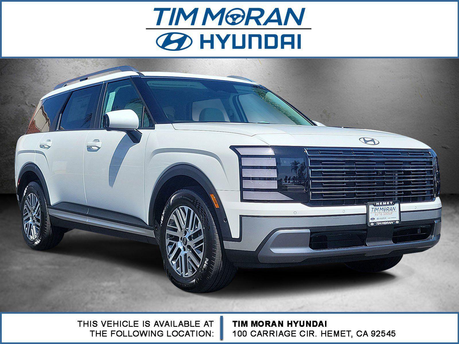 2026 Hyundai Palisade SEL Premium