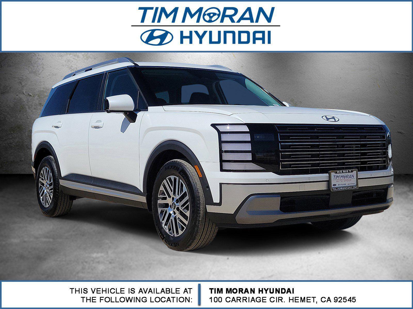 2026 Hyundai Palisade SEL Premium