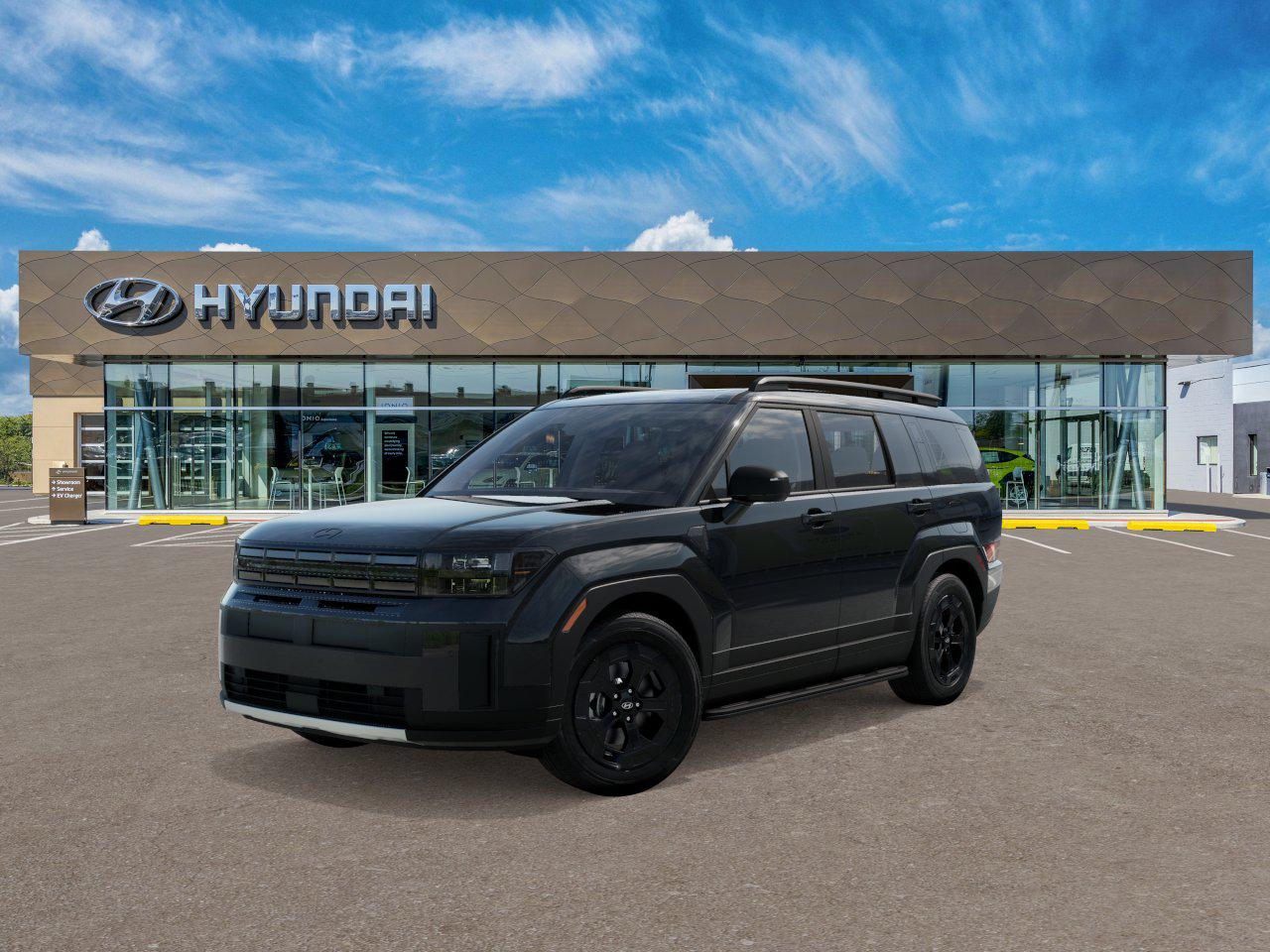 2026 Hyundai Santa Fe XRT