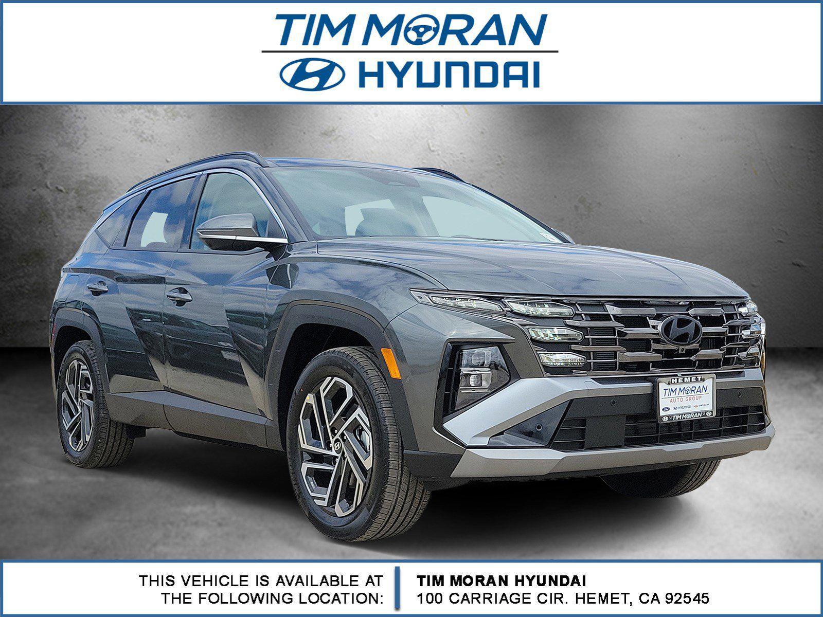 2026 Hyundai Tucson Plug-In Hybrid Limited