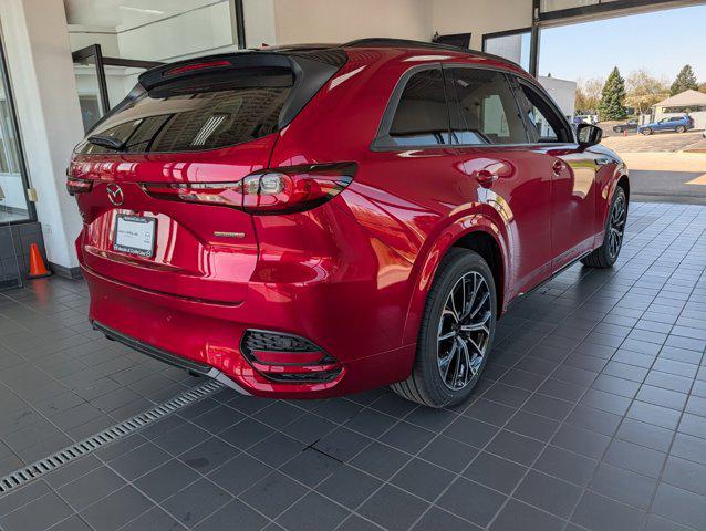 2026 Mazda CX-70 3.3 Turbo S Premium Plus