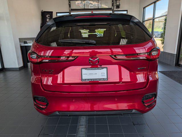 2026 Mazda CX-70 3.3 Turbo S Premium Plus
