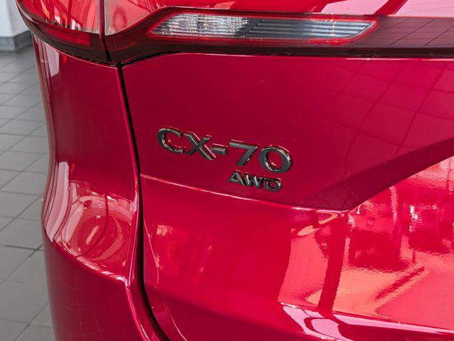 2026 Mazda CX-70 3.3 Turbo S Premium Plus