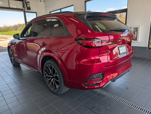 2026 Mazda CX-70 3.3 Turbo S Premium Plus