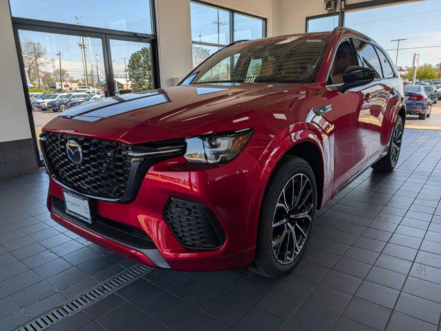 2026 Mazda CX-70 3.3 Turbo S Premium Plus